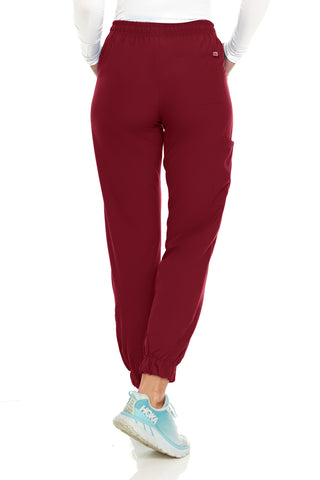 Jane - Hey Medical V-Neck Jogger Set