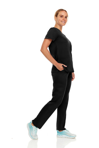 Amy - Hey Medical Mock Wrap Cargo Set