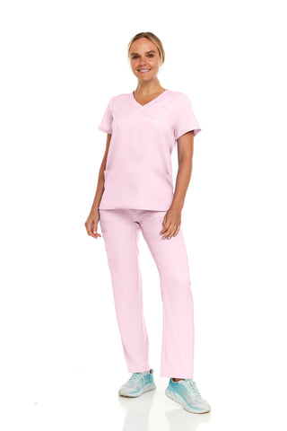 Amy - Hey Medical Mock Wrap Cargo Set