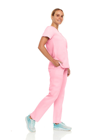 Amy - Hey Medical Mock Wrap Cargo Set