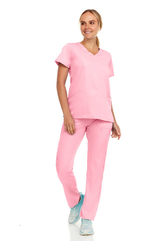 Amy - Hey Medical Mock Wrap Cargo Set