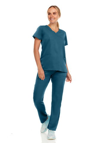 Amy - Hey Medical Mock Wrap Cargo Set