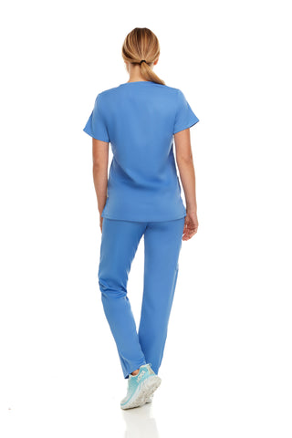 Amy - Hey Medical Mock Wrap Cargo Set
