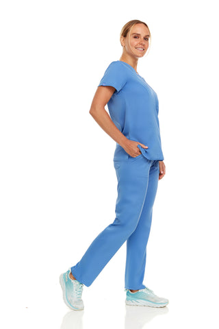 Amy - Hey Medical Mock Wrap Cargo Set