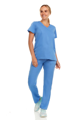 Amy - Hey Medical Mock Wrap Cargo Set
