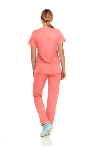 Amy - Hey Medical Mock Wrap Cargo Set