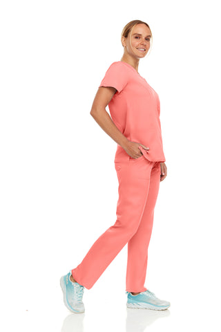 Amy - Hey Medical Mock Wrap Cargo Set