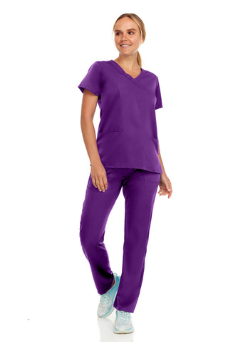 Amy - Hey Medical Mock Wrap Cargo Set