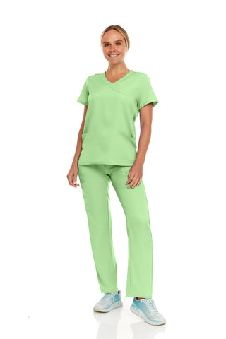 Amy - Hey Medical Mock Wrap Cargo Set