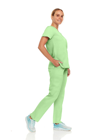 Amy - Hey Medical Mock Wrap Cargo Set