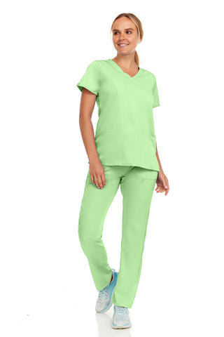 Amy - Hey Medical Mock Wrap Cargo Set