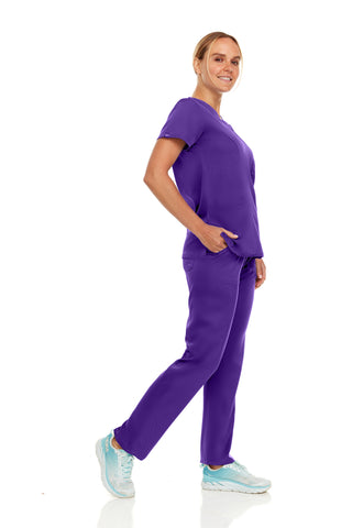 Amy - Hey Medical Mock Wrap Cargo Set