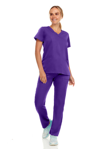 Amy - Hey Medical Mock Wrap Cargo Set