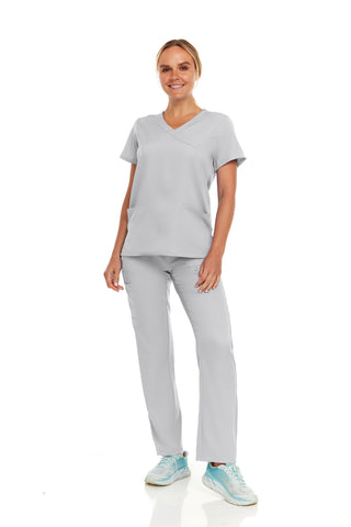 Amy - Hey Medical Mock Wrap Cargo Set