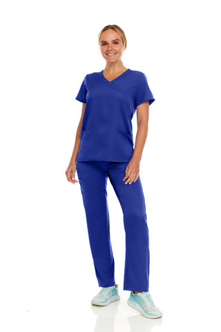 Amy - Hey Medical Mock Wrap Cargo Set