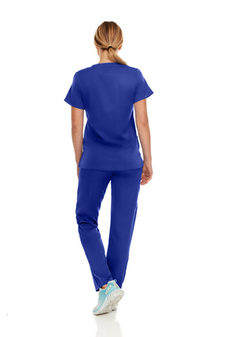 Amy - Hey Medical Mock Wrap Cargo Set