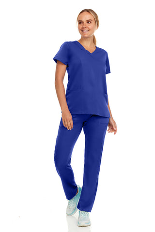 Amy - Hey Medical Mock Wrap Cargo Set