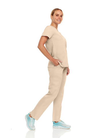 Amy - Hey Medical Mock Wrap Cargo Set