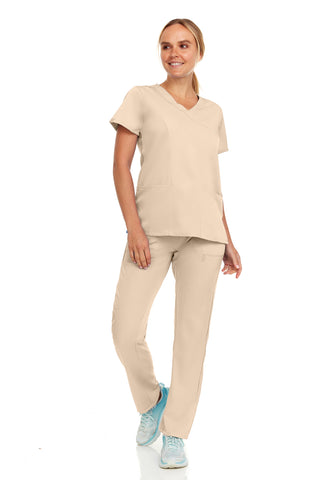 Amy - Hey Medical Mock Wrap Cargo Set