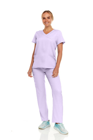 Amy - Hey Medical Mock Wrap Cargo Set