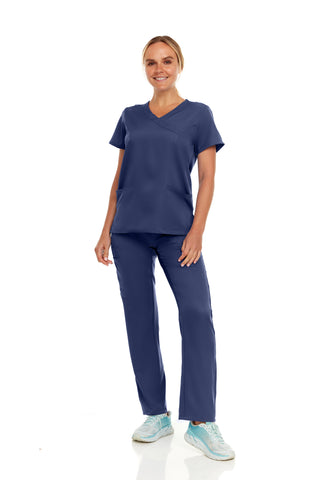 Amy - Hey Medical Mock Wrap Cargo Set