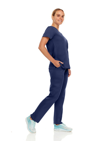 Amy - Hey Medical Mock Wrap Cargo Set