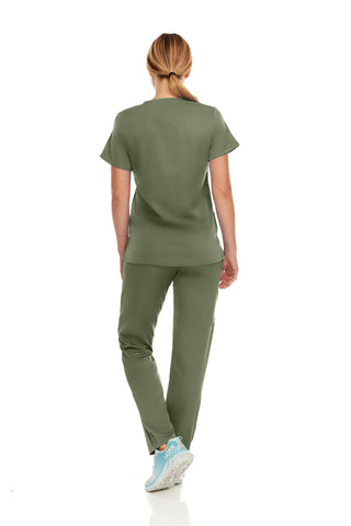 Amy - Hey Medical Mock Wrap Cargo Set