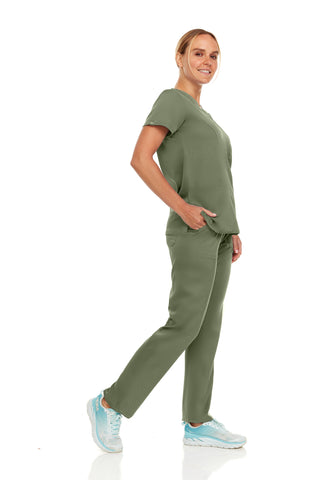 Amy - Hey Medical Mock Wrap Cargo Set