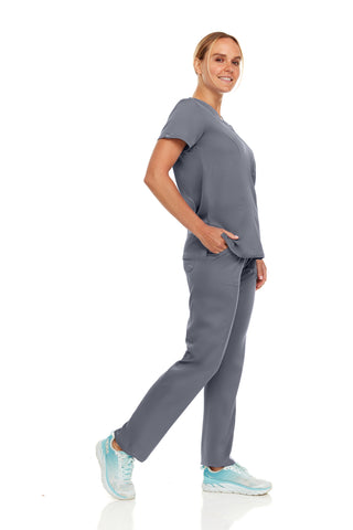 Amy - Hey Medical Mock Wrap Cargo Set