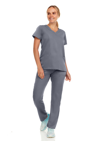 Amy - Hey Medical Mock Wrap Cargo Set
