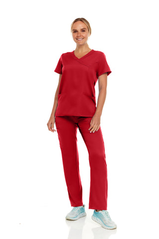 Amy - Hey Medical Mock Wrap Cargo Set
