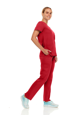 Amy - Hey Medical Mock Wrap Cargo Set