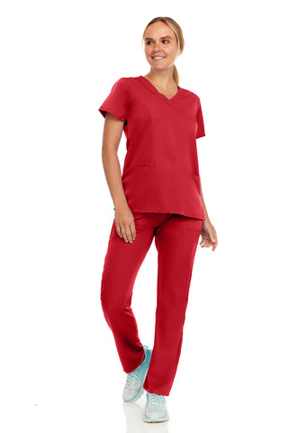 Amy - Hey Medical Mock Wrap Cargo Set