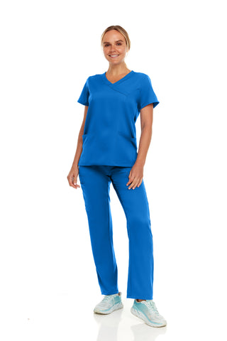 Amy - Hey Medical Mock Wrap Cargo Set