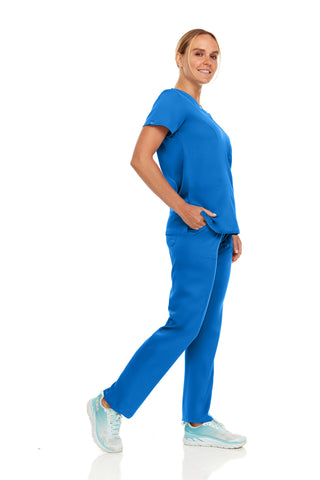 Amy - Hey Medical Mock Wrap Cargo Set