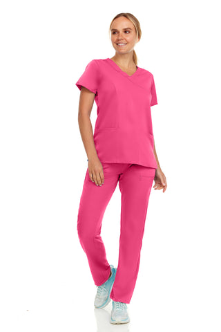 Amy - Hey Medical Mock Wrap Cargo Set
