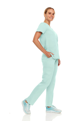 Amy - Hey Medical Mock Wrap Cargo Set