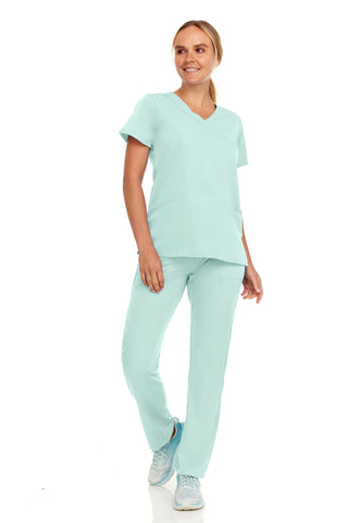 Amy - Hey Medical Mock Wrap Cargo Set