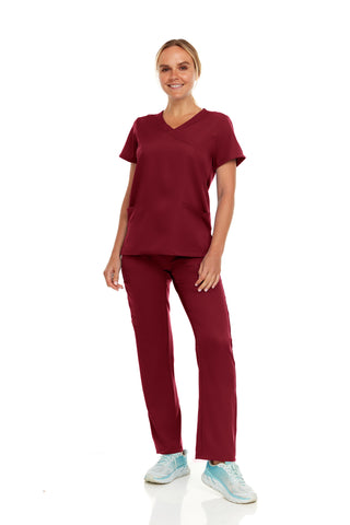 Amy - Hey Medical Mock Wrap Cargo Set