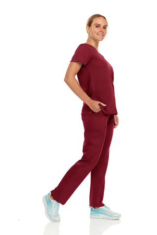 Amy - Hey Medical Mock Wrap Cargo Set