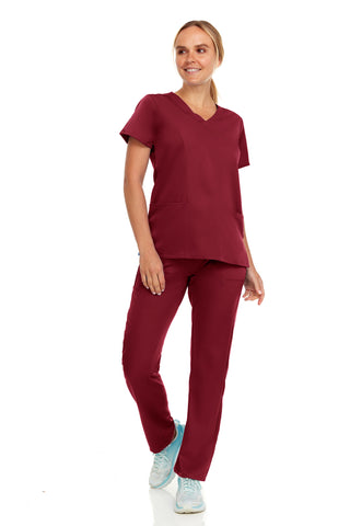 Amy - Hey Medical Mock Wrap Cargo Set