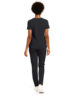 Lily - Hey Medical V-Neck Opened Leg Set