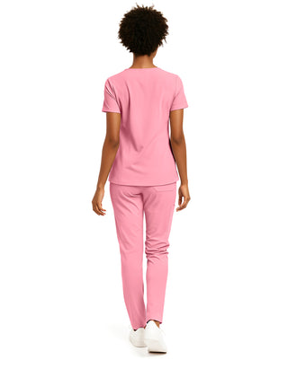 Lily - Hey Medical V-Neck Opened Leg Set