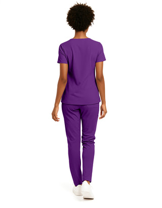 Lily - Hey Medical V-Neck Opened Leg Set