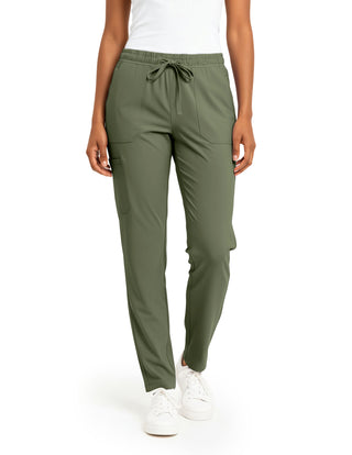 Lily - Hey Medical V-Neck Opened Leg Set