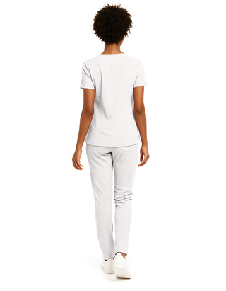 Lily - Hey Medical V-Neck Opened Leg Set