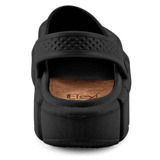 Hey Collection Women’s Platform Clogs - Lightweight Comfort Breathable Clog with Thick Lug Sole