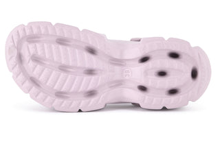 Hey Collection Women’s Platform Clogs - Lightweight Comfort Breathable Clog with Thick Lug Sole