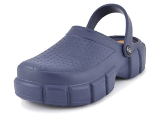 Hey Collection Women’s Platform Clogs - Lightweight Comfort Breathable Clog with Thick Lug Sole