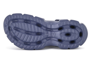Hey Collection Women’s Platform Clogs - Lightweight Comfort Breathable Clog with Thick Lug Sole